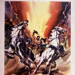 Bilder Vulcano, figlio di Giove