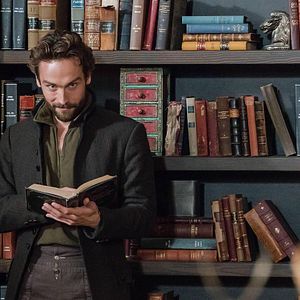 Bilder Tom Mison