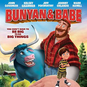 Bilder Bunyan and Babe