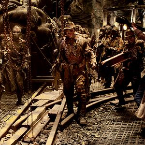 Bilder Mojin - The Lost Legend