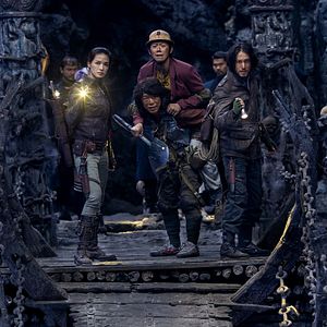 Bilder Mojin - The Lost Legend