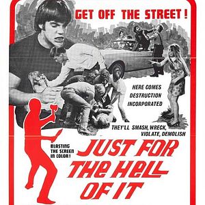 Bilder Just for the Hell of It