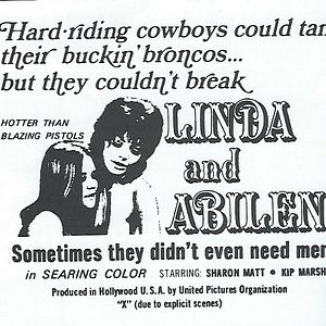 Bilder Linda and Abilene