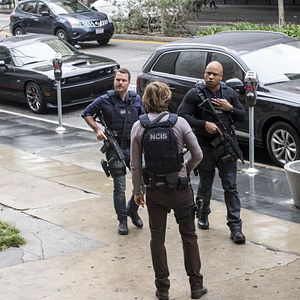 Bilder Navy CIS: L.A.