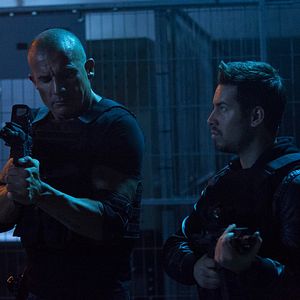 Bilder Gridlocked - In der Schusslinie