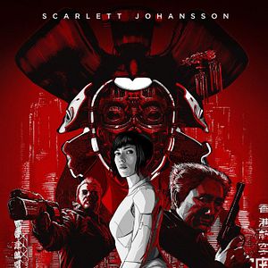 Bilder Ghost In The Shell