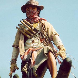 Bilder Born To Fight - Dynamite Warrior