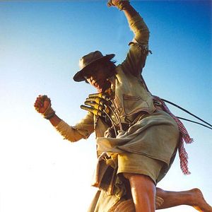 Bilder Born To Fight - Dynamite Warrior