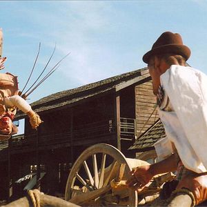 Bilder Born To Fight - Dynamite Warrior