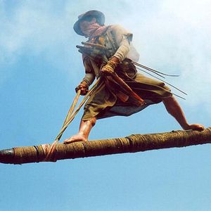 Bilder Born To Fight - Dynamite Warrior