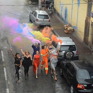 Bilder Estopô Balaio