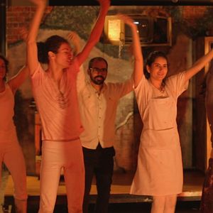 Bilder Estopô Balaio