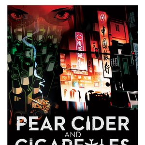 Bilder Pear Cider and Cigarettes