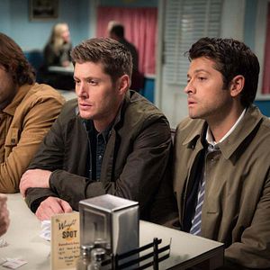 Bilder Misha Collins