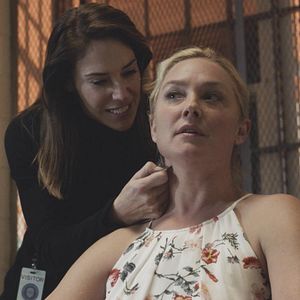 Bilder Claire Forlani