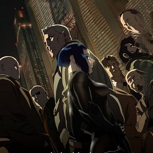 Bilder Ghost In The Shell Arise: Border 4 - Ghost Stands Alone