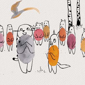 Bilder La Ronde des couleurs