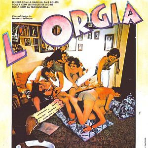 Bilder L'orgia
