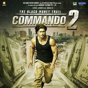 Bilder Commando 2
