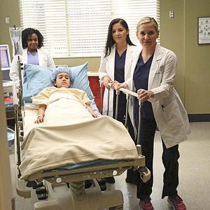 Bilder Jerrika Hinton