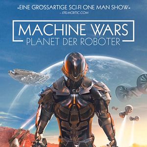 Bilder Machine Wars - Planet der Roboter