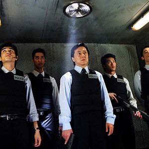 Bilder New Police Story
