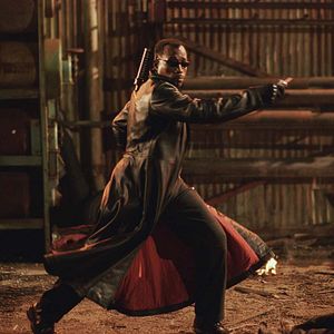 Bilder Blade: Trinity