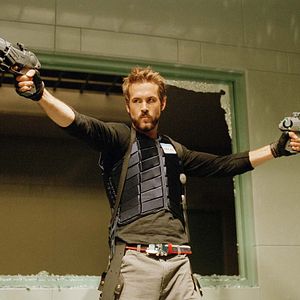 Bilder Blade: Trinity