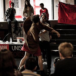 Bilder Those Who Make Revolution Halfway Only Dig Their Own Graves