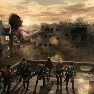 Bilder Attack On Titan 2 - End Of The World