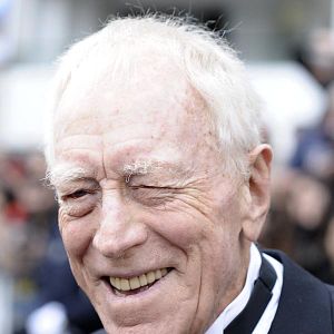 Bilder Max von Sydow