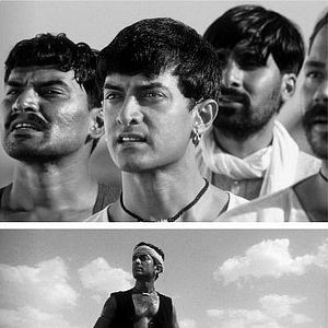 Bilder Lagaan - Es war einmal in Indien