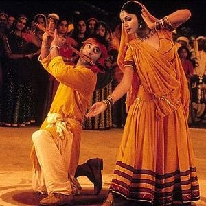 Bilder Lagaan - Es war einmal in Indien