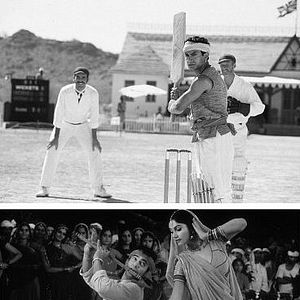 Bilder Lagaan - Es war einmal in Indien