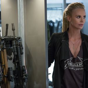 Bilder Charlize Theron