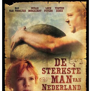 Bilder Der stärkste Mann von Holland