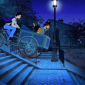 Bilder Dilili In Paris