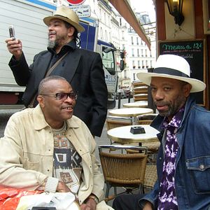 Bilder A Great Day in Paris