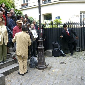 Bilder A Great Day in Paris