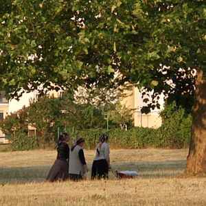 Bilder Retour à Forbach