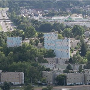 Bilder Retour à Forbach