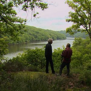 Bilder Gilles Clément, Le Jardin en mouvement