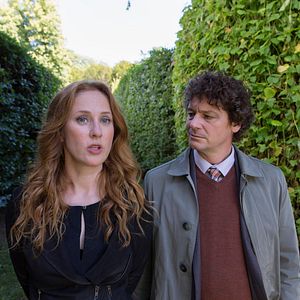 Bilder Inspektor Jury spielt Katz und Maus