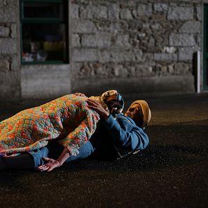 Bilder Inspektor Jury spielt Katz und Maus