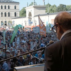 Bilder Jean Ziegler - Der Optimismus des Willens