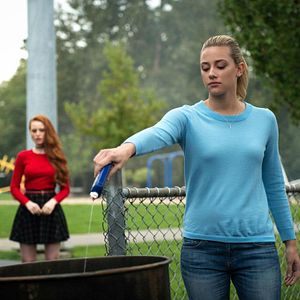 Bilder Lili Reinhart