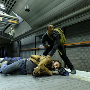 Bilder Corey Hawkins