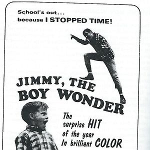 Bilder Jimmy, the Boy Wonder