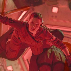 Bilder Rebecca Ferguson