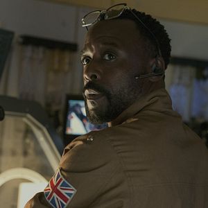 Bilder Ariyon Bakare